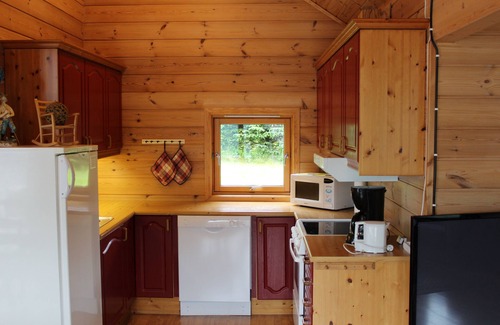 Hjelmeland Cabina | Fiordo de la cabina, Østerhus 581