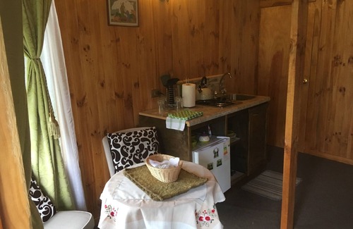 Dalcahue Cabina | Cabaña para 3 personas cerca de Castro Chiloe Chile