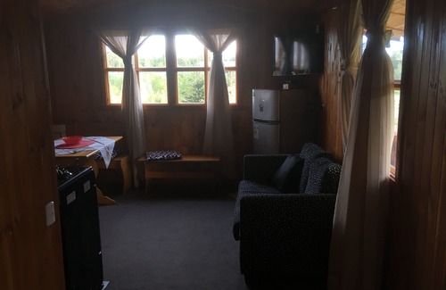 Dalcahue Cabina | Cabaña para 4 personas cerca de Castro Chiloe Chile