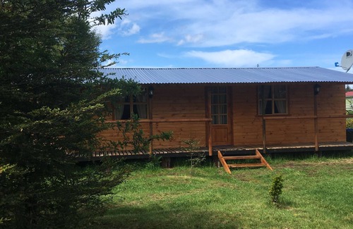 Dalcahue Cabina | Cabaña para 4 personas cerca de Castro Chiloe Chile