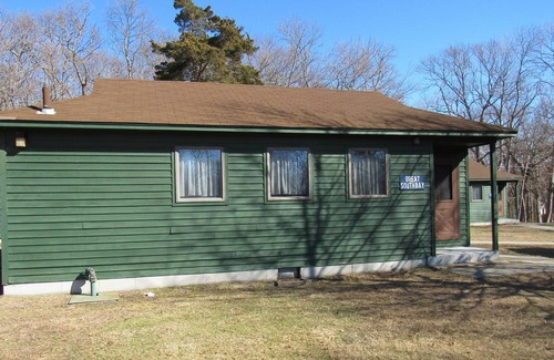 Wading River Cabina | Cabin for families on North Shore