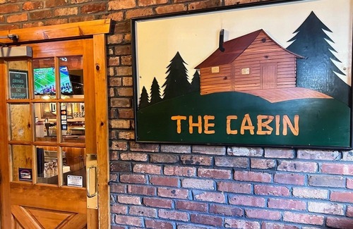 Tobyhanna Cabina | Cabin for up to 10 People !
