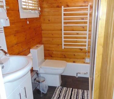 Bronaber Apartamento | Cabin