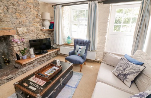 Burgh Island Cabaña | Casa rural ∙ 2 habitaciones ∙ 4 huéspedes