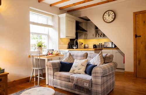 Barnard Castle Cabaña | Casa rural ∙ 1 habitación ∙ 2 huéspedes
