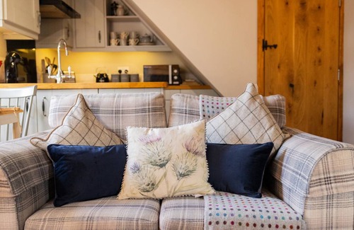 Barnard Castle Cabaña | Casa rural ∙ 1 habitación ∙ 2 huéspedes