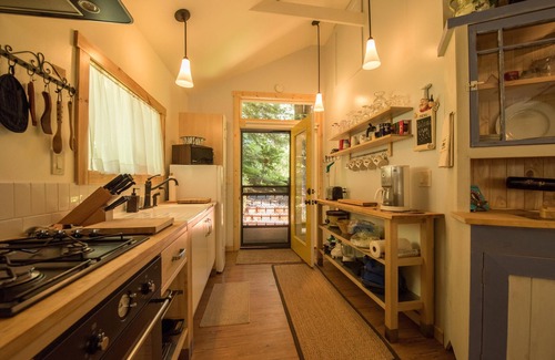 Camp Meeker Cabina | Escapada de cabina, rodeado de bosque, relajante, occidental Ca