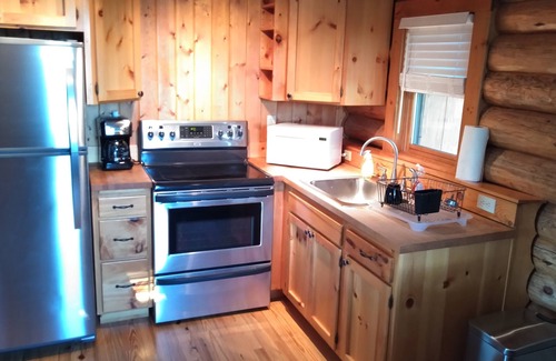 Sheridan Cabina | Cabin hideaway