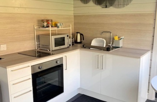 Ferndown Cabina | CABIN IN A GREAT LOCATION