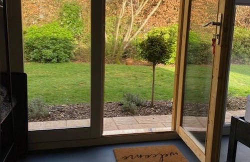 Ferndown Cabina | CABIN IN A GREAT LOCATION