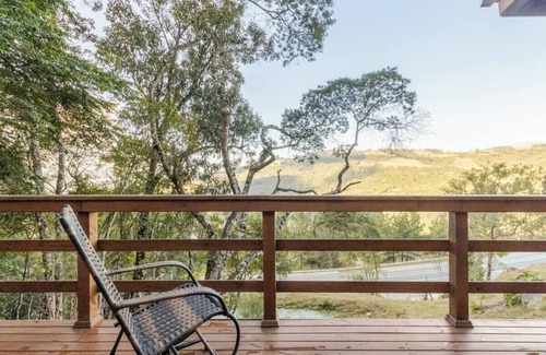 Alfredo Wagner Cabina | Cabin in Alfredo Wagner, an ideal place to reconnect with loved ones.