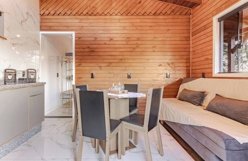 Alfredo Wagner Cabina | Cabin in Alfredo Wagner, an ideal place to reconnect with loved ones.