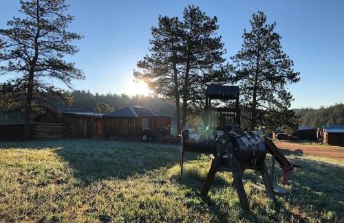 Lake George Chalet De Esquí | Cabin in Colorado NTL Forest