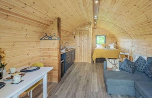 Holsworthy Cabina | cabin in devon