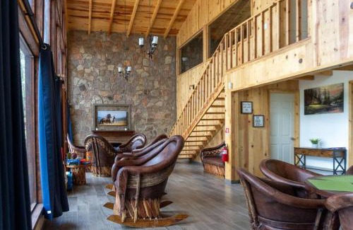 Durango Casa | Cabin in Durango for 13 people - Cabaña Sol Naciente