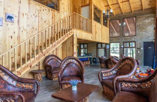 Durango Casa | Cabin in Durango for 13 people - Cabaña Sol Naciente