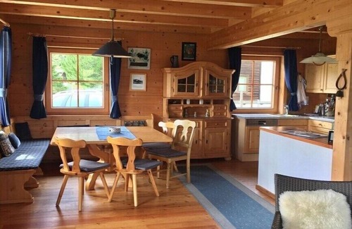 Falkert Chalet De Esquí | Cabin in Falkertsee with swimming pool