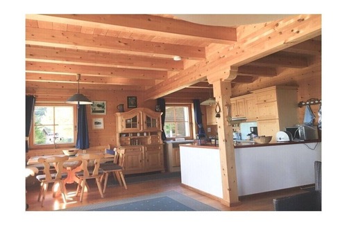Falkert Chalet De Esquí | Cabin in Falkertsee with swimming pool