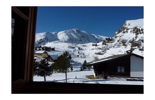 Falkert Chalet De Esquí | Cabin in Falkertsee with swimming pool