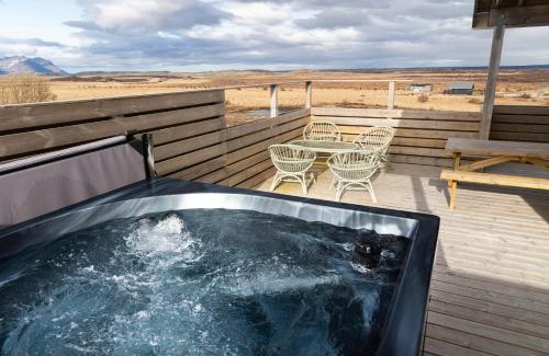 Borgarnes Casa | Cabin in Faukás, west part of Iceland - Birta Rentals