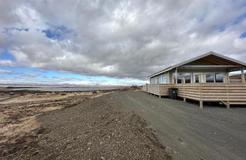 Borgarnes Casa | Cabin in Faukás, west part of Iceland - Birta Rentals