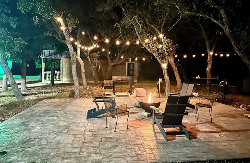 Harper Cabina | Cabin in Harper! Access to hiking and wildlife!