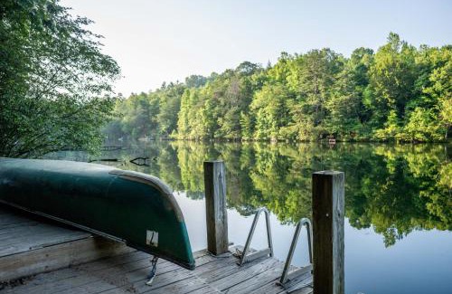 Lake Lure Casa | Cabin In Lake Lure Getaway