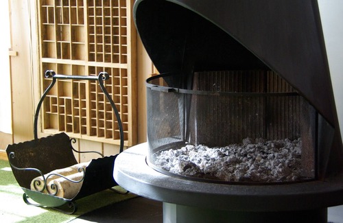 Oystese Cabina | Cabaña en roble meditativo (Neshagen)