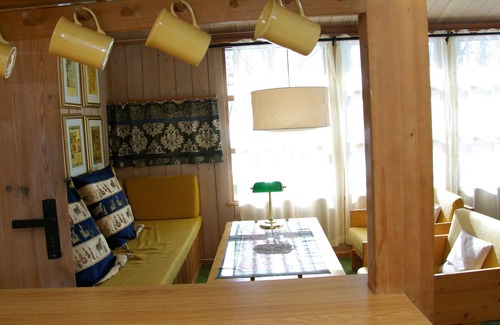 Oystese Cabina | Cabaña en roble meditativo (Neshagen)
