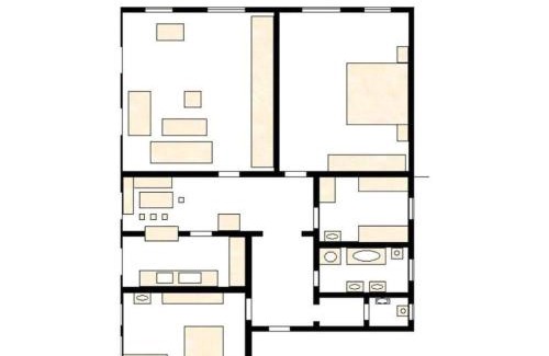 Ofterschwang Casa | Cabin in Ofterschwang with swimming pool