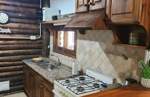 Potrerillos Cabina | Cabaña en Protrerillos cercana al rio Mendoza