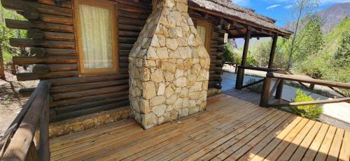 Potrerillos Casa | Cabin in Protrerillos near Mendoza River