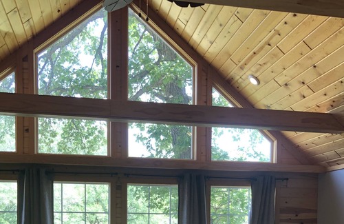 Fergus Falls Cabina | Cabin in Resort