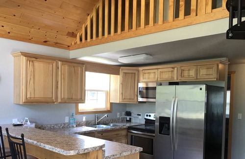 Fergus Falls Cabina | Cabin in Resort