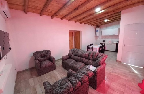 San Rafael Cabina | Cabaña en San Rafael 5' del aeropuerto exelente ubicacion