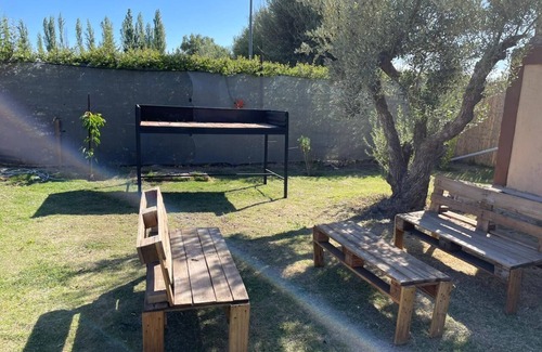 San Rafael Cabina | Cabaña en San Rafael 5' del aeropuerto exelente ubicacion