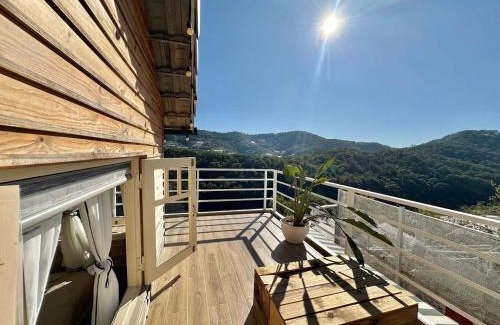 Phuong 10 Cabina | Cabin In The Air