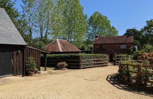 New Forest District Cabina | Cabin in the Forest.