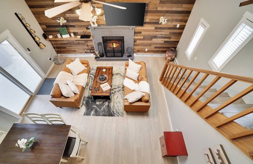 Tobyhanna Cabina | Cabin in the heart of Poconos! A Pocono Bliss! Close to Kalahari and Camelback
