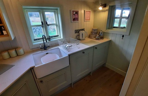 Dolgellau Cabina | Cabin in the hills near Dolgellau