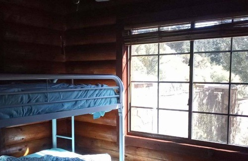 Mount Charleston Cabina | CABIN IN THE MOUNTAINS