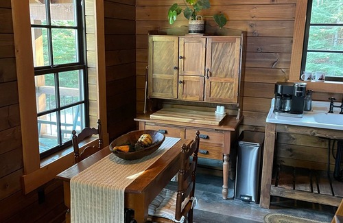 Sandpoint Cabina | Cabin in the Meadow