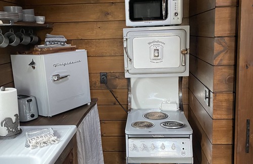 Sandpoint Cabina | Cabin in the Meadow