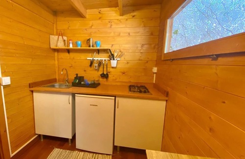 San Bartolome Cabina | Cabaña en plena naturaleza