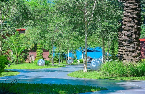 La Laguna Cabina | Cabin in the Middle of the Forest and Lake - Pool