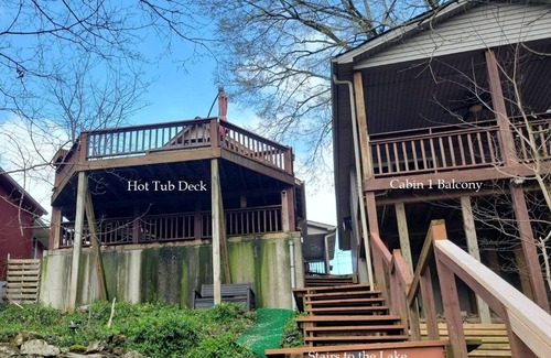 Somerset Cabina | Cabin in the Treetops - Somerset, KY