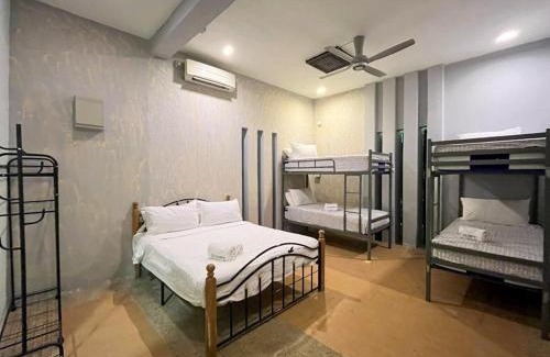 Hulu Kinta Cabina | Cabin in the Valley