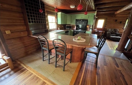 Madison Cabina | Cabin in the Vineyard. Very private!