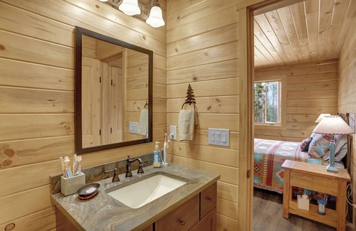 Eagle County Cabina | Cabin in the White River National Forest LUXURY IN THE VAIL COLORADO BACKCOUNTRY