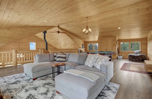 Eagle County Cabina | Cabin in the White River National Forest LUXURY IN THE VAIL COLORADO BACKCOUNTRY